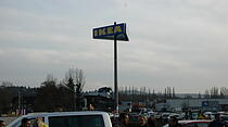 Richtfest bei Ikea Wetzlar