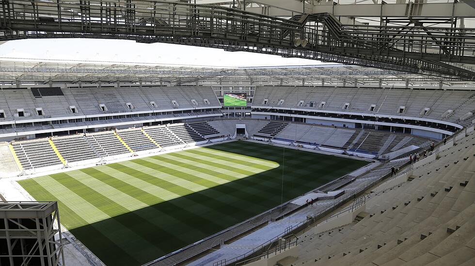 Rostow am Don-Stadion