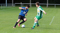 SV Schwalheim - FC Inter Reichelsheim