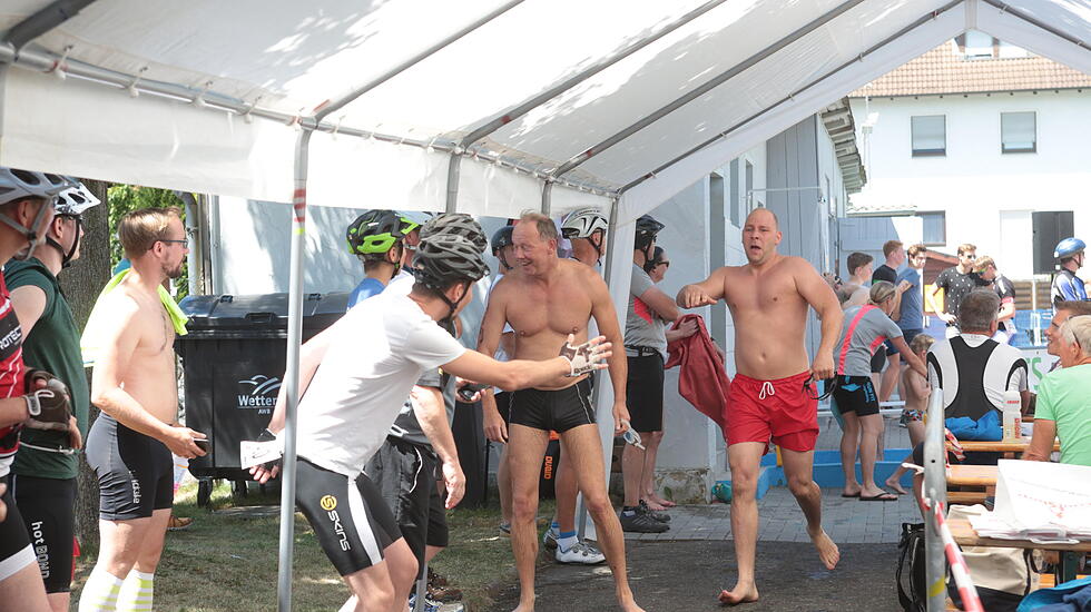 5.Cross-Triathlon in Ockstadt