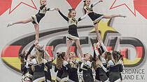 Cheerleading Regionalmeisterschaften Mitte