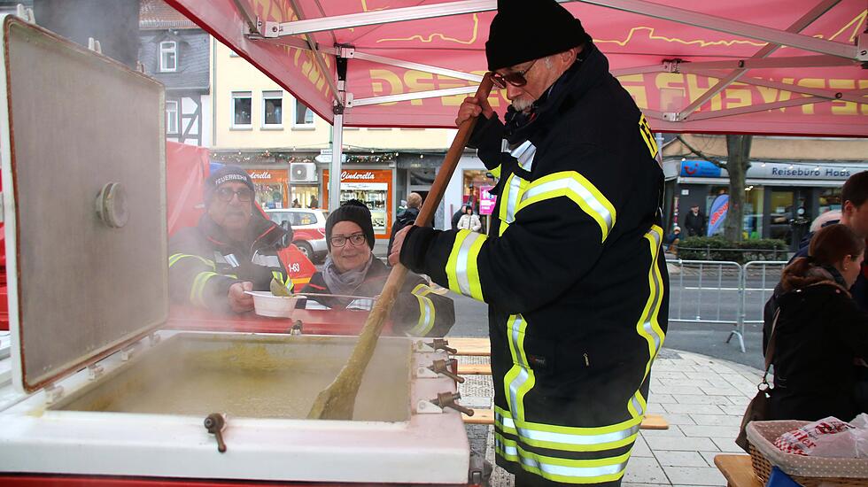 Weihnachtsmarkt Friedberg