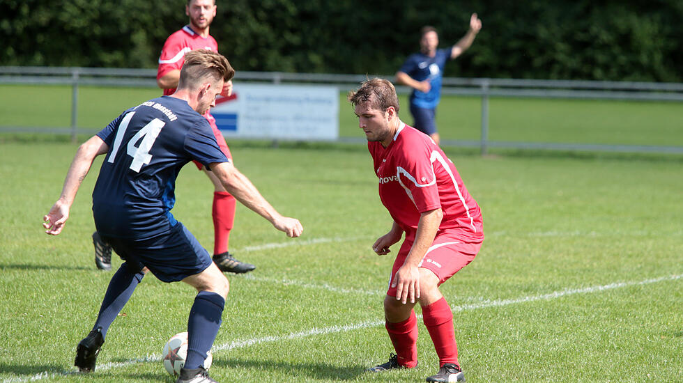 SV Bruchenbrücken II - VFR Ilbenstadt