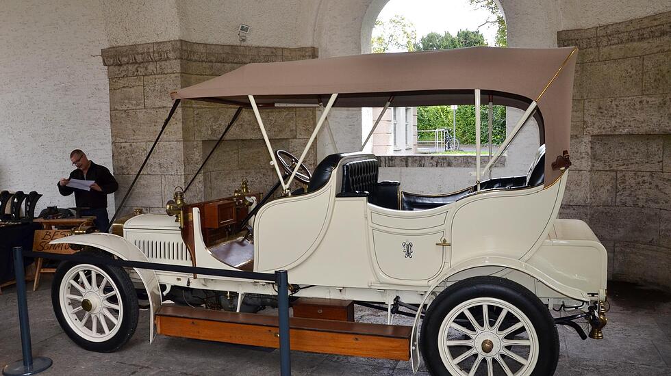 Jugendstilfest in Bad Nauheim