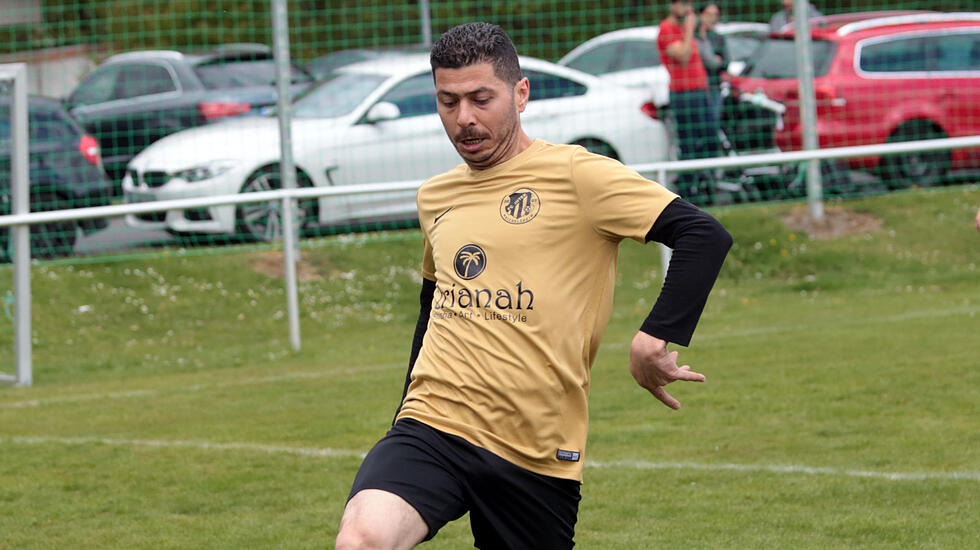 FC Inter -Reichelsheim - Spvgg.08 Bad Nauheim