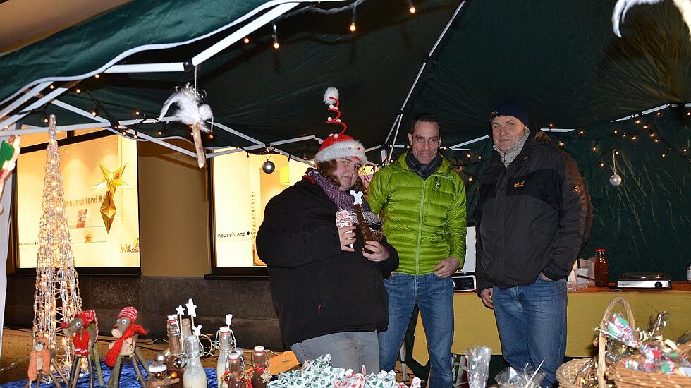Bad Nauheim leuchtet