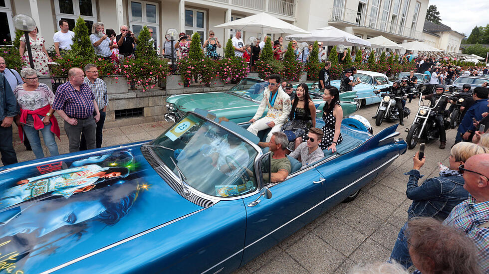 16th European Elvis Festival