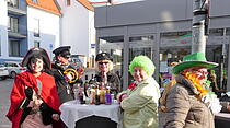 Rathaussturm und Faschingsumzug Bad Vilbel