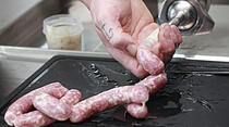 Salsiccia selbst gemacht mit Sven Klingelhöfer-Demand