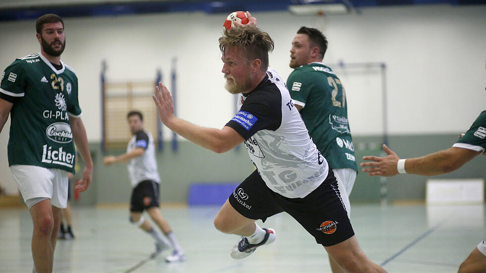 TG Friedberg - HSG Lollar/Ruttershausen