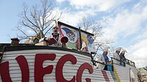 Faschingsumzug in Friedberg 2018