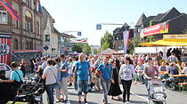 Schmaadleckermarkt in Lollar