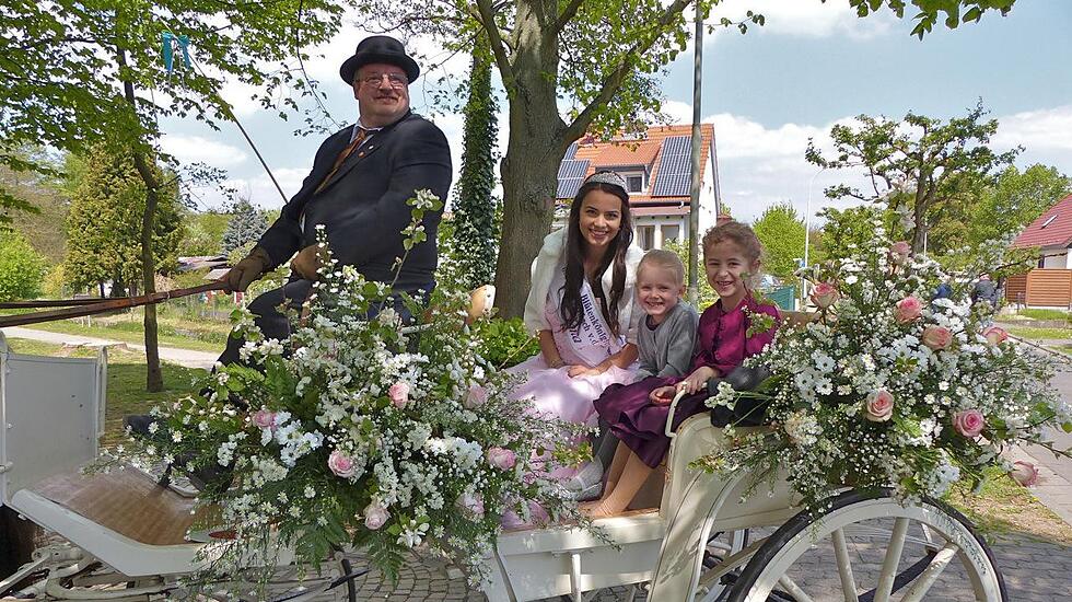 Blütenfest in Rosbach