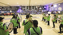 So lief das Event "Handball auf Wolke 7" bei der HSG Hungen/Lich