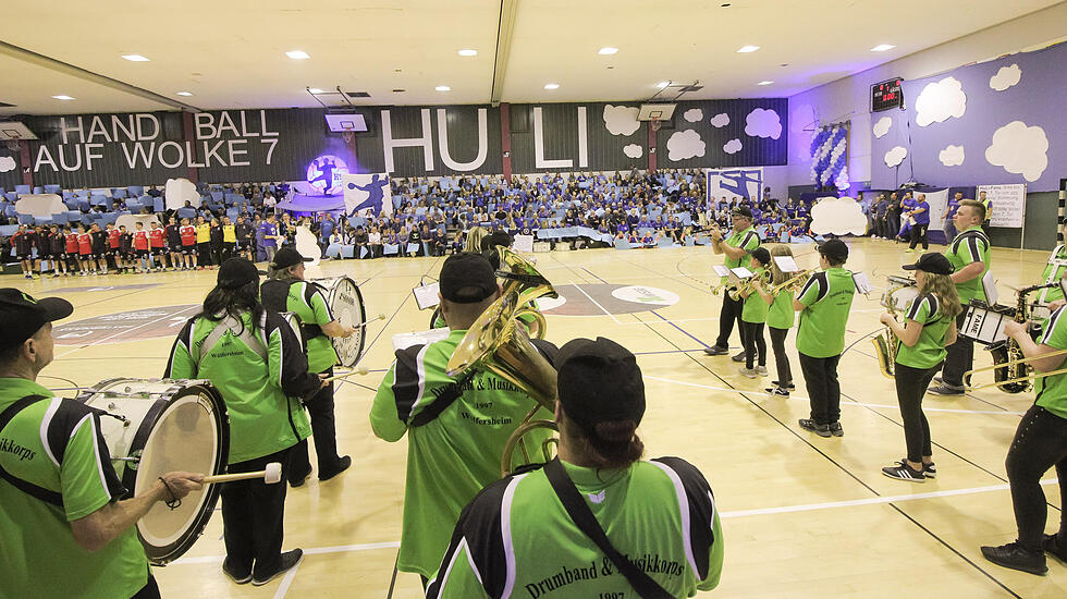 So lief das Event "Handball auf Wolke 7" bei der HSG Hungen/Lich