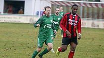 Gruppenliga-Derby: SKV Beienheim - FCO Fauerbach