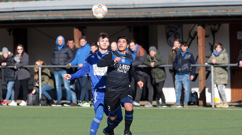 FC Karben - TSG Ober-Wöllstadt
