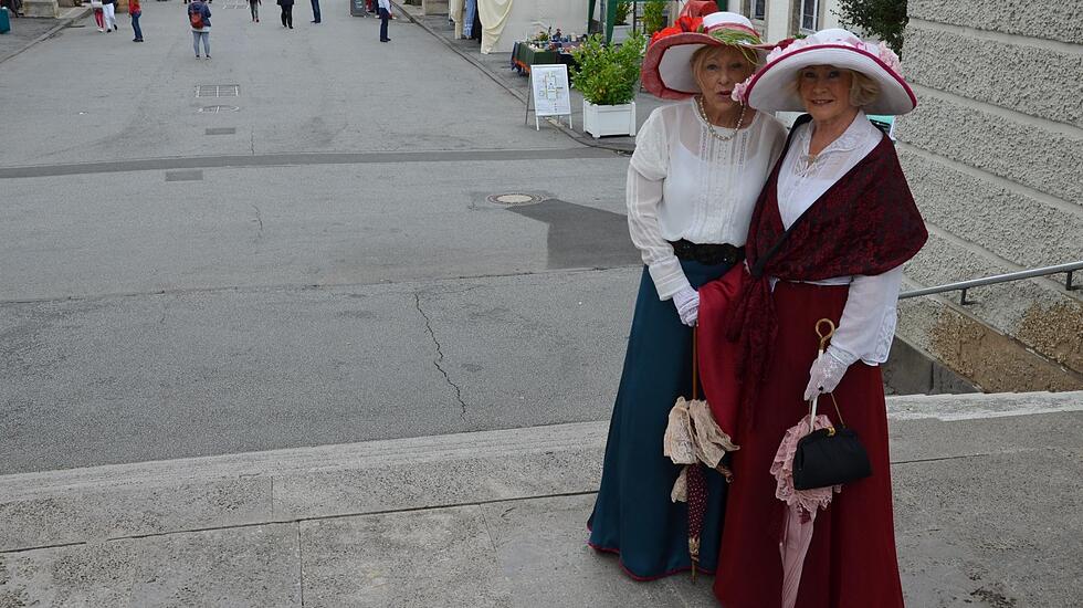 Jugendstilfest in Bad Nauheim
