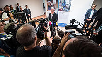 Bundespräsident Steinmeier besucht Hessen