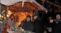 Weihnachtsmarkt in Florstadt
