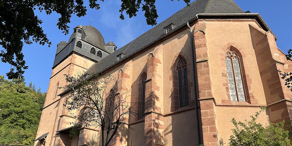 F&ouml;rderung f&uuml;r historische Orgeln