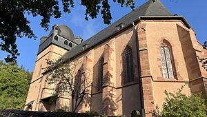 F&ouml;rderung f&uuml;r historische Orgeln