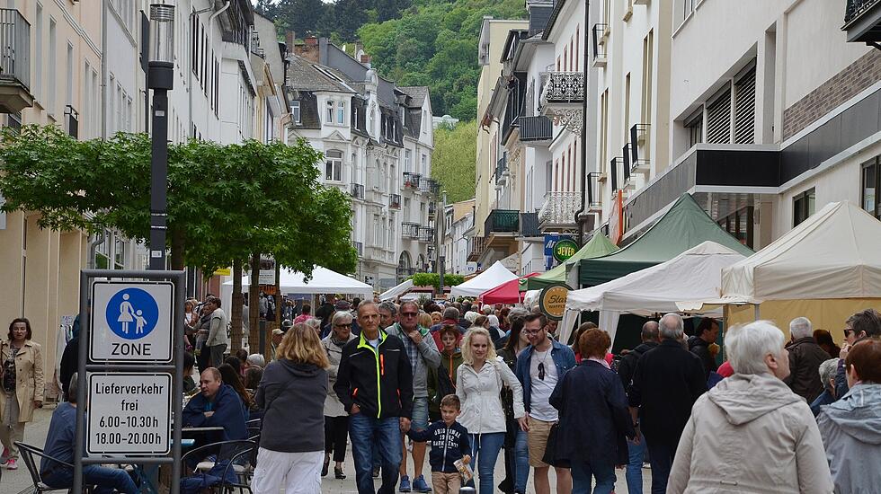 Kunst- und Gartenmarkt Bad Nauheim