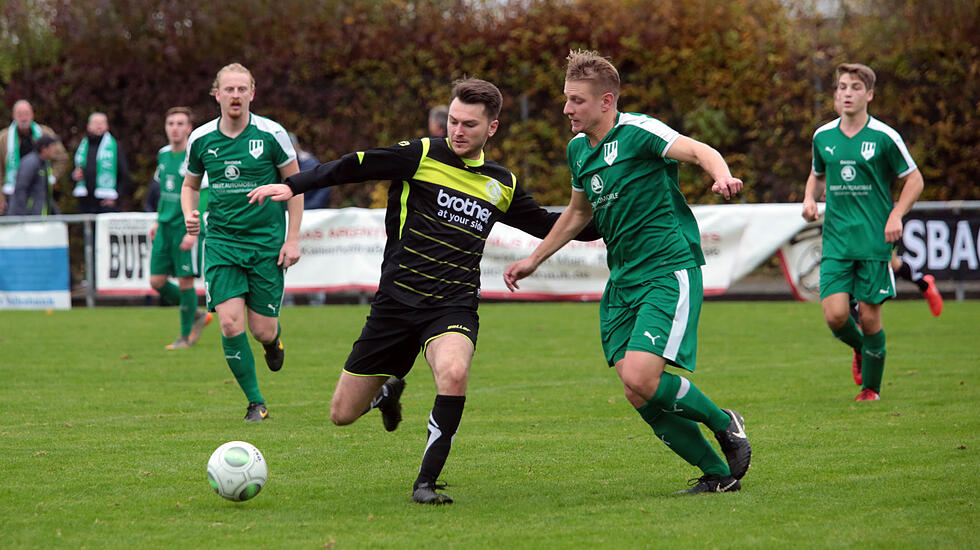 FV Bad Vilbel - FC Alsbach
