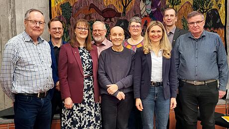 Neue Kreissynode hat sich konstituiert