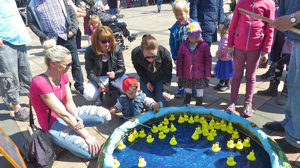 Blütenfest in Rosbach