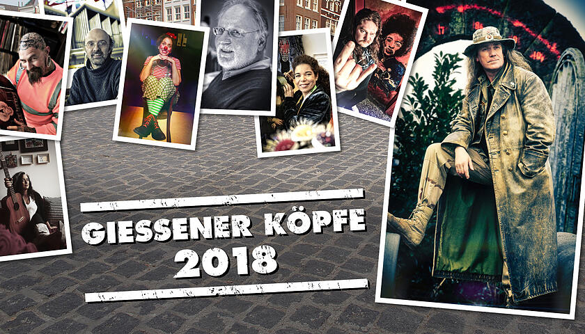 Gießener Köpfe 2018: Matthes der I. von Oberhessen