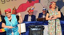 Fasching in Nieder - Florstadt