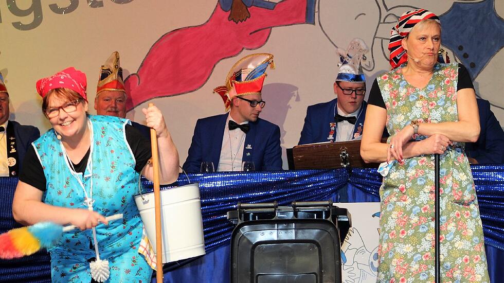 Fasching in Nieder - Florstadt