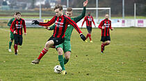 Gruppenliga-Derby: SKV Beienheim - FCO Fauerbach