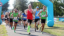 Florstadt Halbmarathon