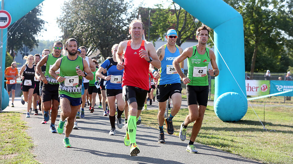 Florstadt Halbmarathon