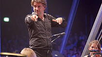 Crossover-Konzert auf der Seewiese mit der jungen Philharmonie Frankfurt