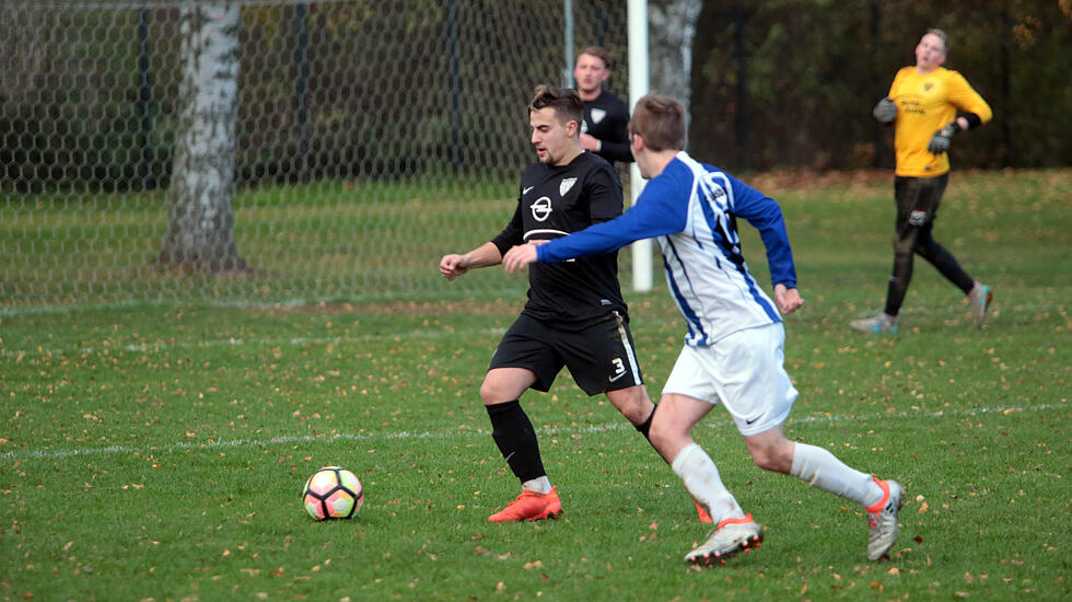 FCO Fauerbach - FC Ober - Rosbach