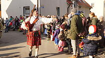 Helau in Hausen