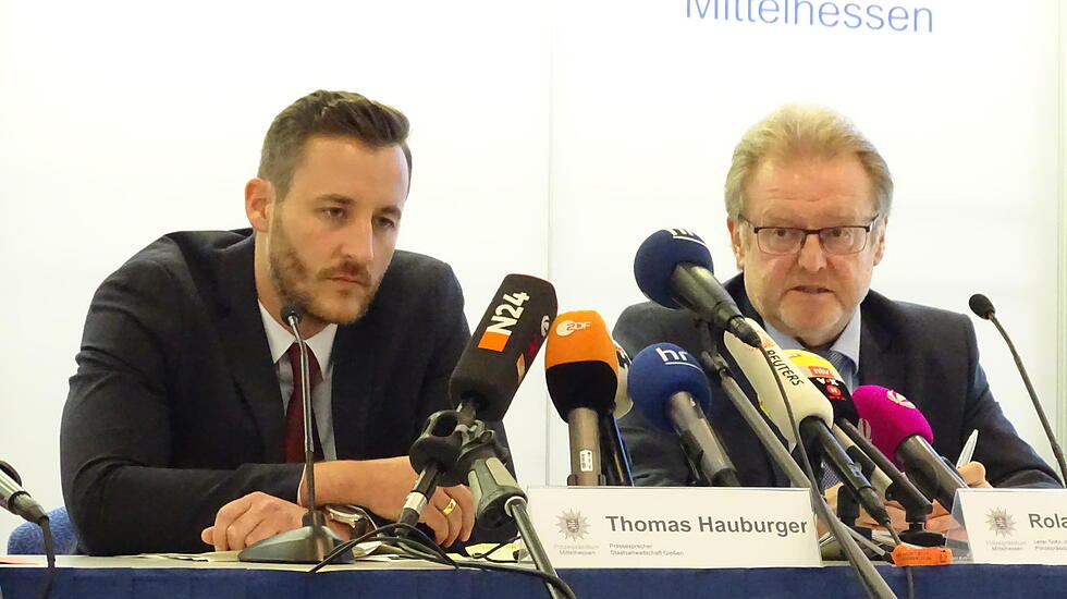 PK zur Festnahme im Mordfall Johanna Bohnacker