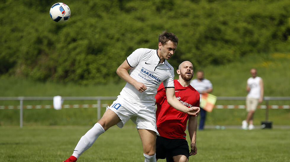 FC Massenheim - KSG Groß - Karben 2:2