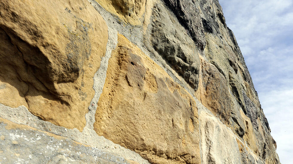Land fördert Sanierung von Burg Münzenberg