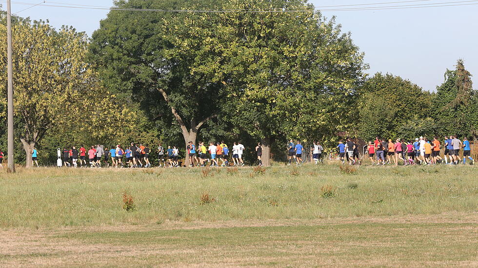 Florstadt Halbmarathon
