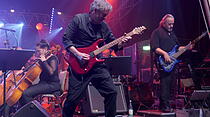 Crossover-Konzert auf der Seewiese mit der jungen Philharmonie Frankfurt