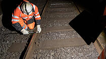 Baumaßnahmen im Frankfurter S-Bahn-Tunnel