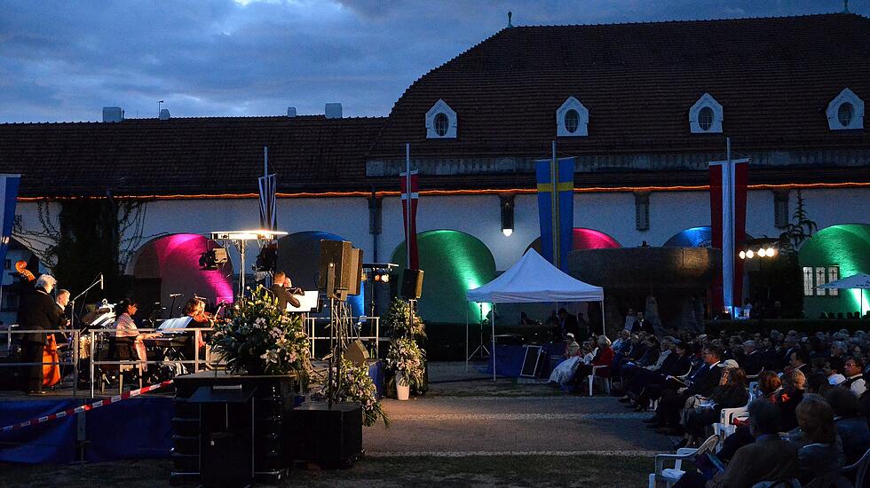 Quellendankfeier in Bad Nauheim