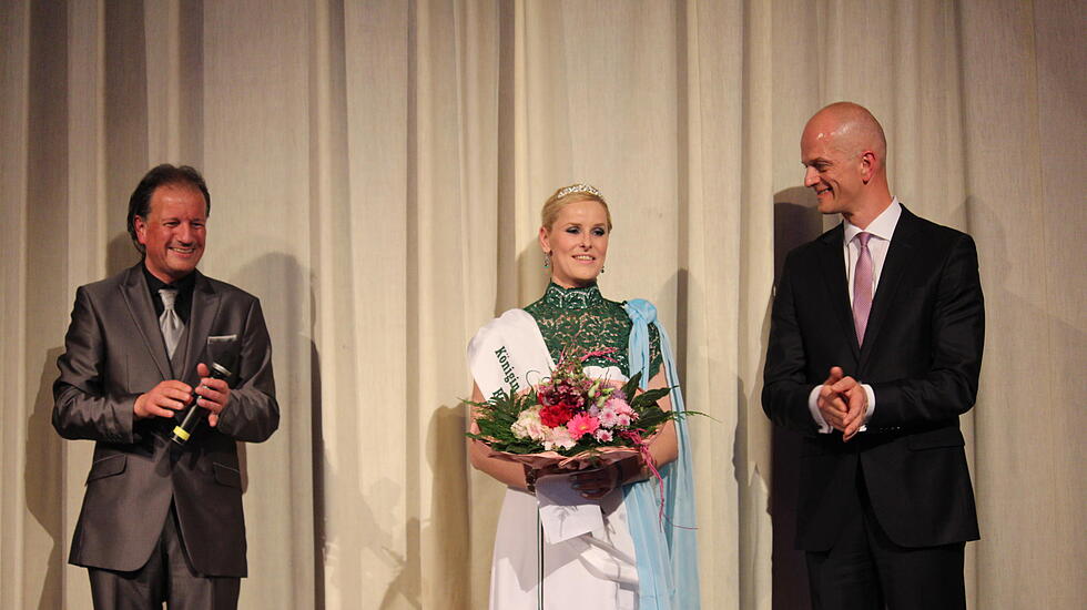 Bl&uuml;tenball in Rosbach