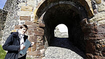 Land fördert Sanierung von Burg Münzenberg