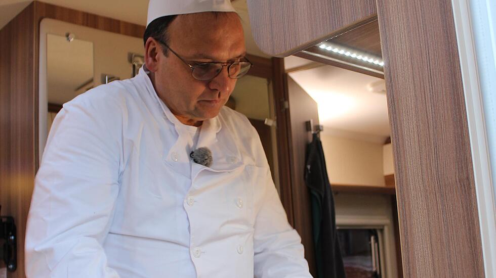 "Wilde Camper" zu Gast in Sellnrod