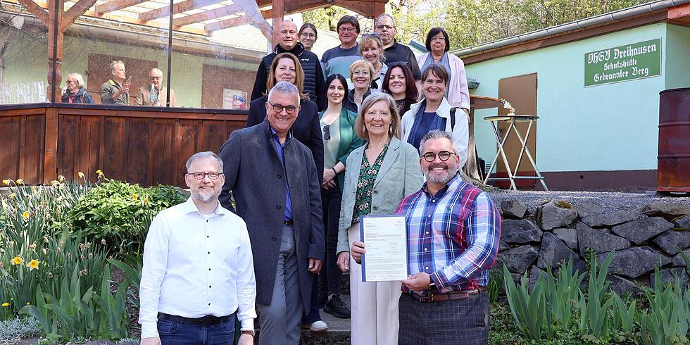 F&ouml;rdergelder sorgen f&uuml;r &bdquo;WanderMaGie&ldquo;